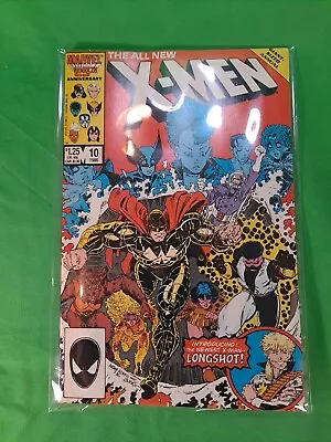 Buy Uncanny X-Men/Annual #10/ 1987/Good Condition/First Page Miscut • 4.96£