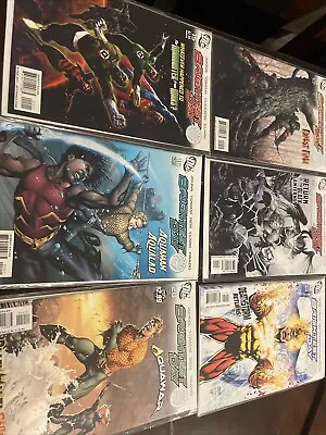 Buy DC Comics Brightest Day Comic Book Lot (issues 9,11,12,15,16,20).  Free Shipping • 10.06£