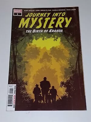 Buy Journey Into Mystery Birth Of Krakoa #1 November 2018 Marvel Comics < • 5.28£