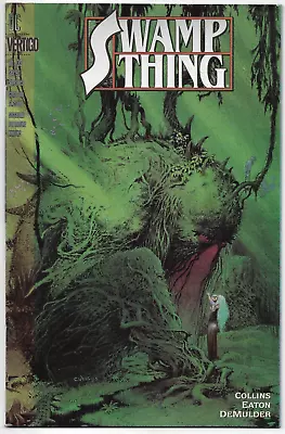 Buy Swamp Thing #135 DC Vertigo Comics Collins Eaton DeMulder 1993 VFN • 4.75£