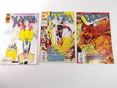 Buy Uncanny X-men # 307 318 Excalibur 86 Warren Ellis 1st Pete Wisdom Vtg Comic Lot • 2.32£