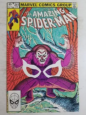 Buy Amazing Spider-Man (1963) #241 - Fine/Very Fine  • 5.44£