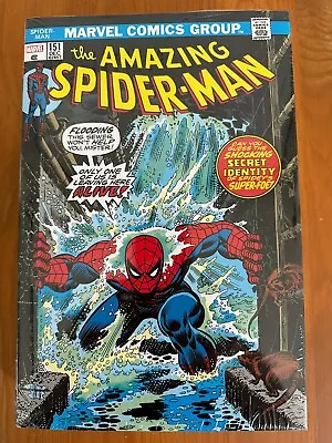 Buy Amazing Spider-Man Omnibus Vol 5 Hardcover Kane Cover - Sealed SRP $125 • 50.47£