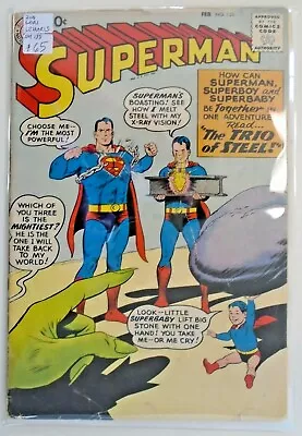 Buy *Superman #135vg • 45.82£