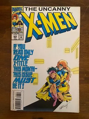 Buy UNCANNY X-MEN #303 (Marvel, 1963) VG • 2.33£