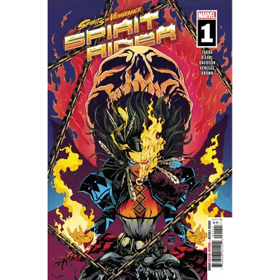 Buy Spirits Of Vengeance Spirit Rider #1 • 2.89£