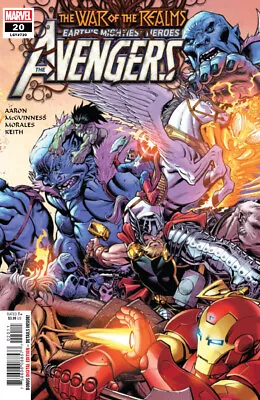 Buy AVENGERS (2018) #20 New Bagged • 4.99£