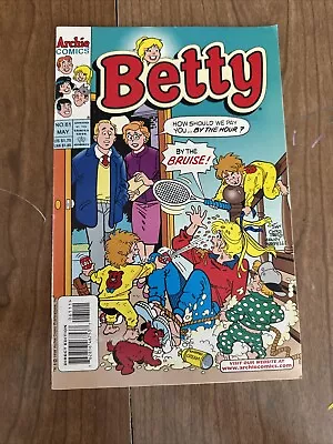 Buy Betty #61 Archie Comics May 1996 Comic Book - Direct Edition • 5.43£