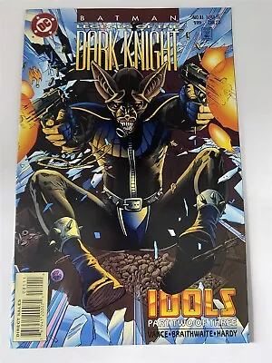 Buy BATMAN : LEGENDS OF THE DARK KNIGHT #81 DC Comics NM 1996 • 1.99£