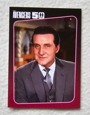 Buy Unstoppable Cards The Avengers 50th Anniversary Trading Card F9  • 3£