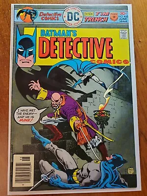 Buy Detective Comics #460 Vf/nm • 15.53£