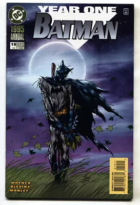 Buy Batman Annual #19  1995 - DC  -NM- - Comic Book • 20.19£
