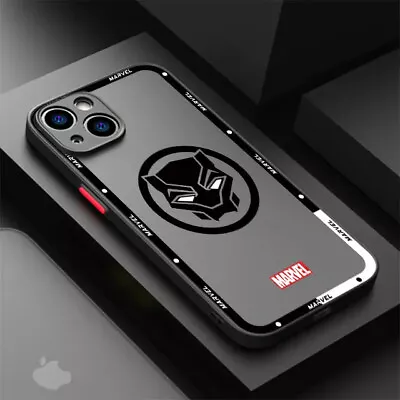 Buy IPhone Superhero Phone Case 15 14 13 11 Plus Pro Max Mini Spiderman Thor Ironman • 8.99£