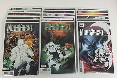 Buy Moon Knight (Marvel Comics, 2021) Lot Jed MacKay • 38.82£