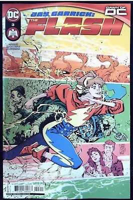 Buy Jay Garrick The Flash #3 (2023) Vf/nm Dc • 4.95£