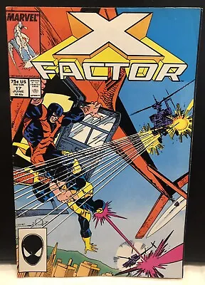 Buy X Factor #17 Comic , Marvel Comics • 1.64£