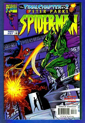 Buy SPIDER-MAN # 97 Marvel Comics 1998 (vf)  • 3.07£