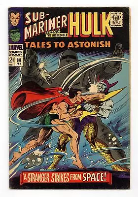Buy Tales To Astonish #88 VG+ 4.5 1967 • 14.37£