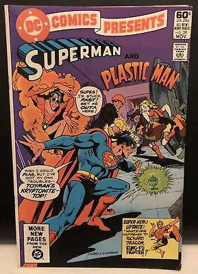 Buy DC Comics Presents Superman #39 Comic Dc Comics • 4.56£