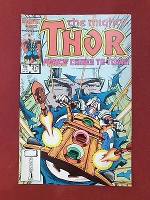 Buy Thor Marvel Comics #371 • 8.43£