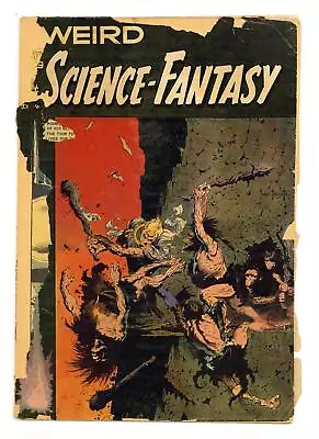 Buy Weird Science-Fantasy #29 PR 0.5 1955 • 349.47£