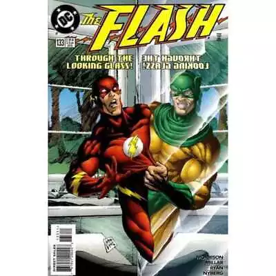 Buy Flash #133  - 1987 Series DC Comics VF+ Full Description Below [d, • 2.74£