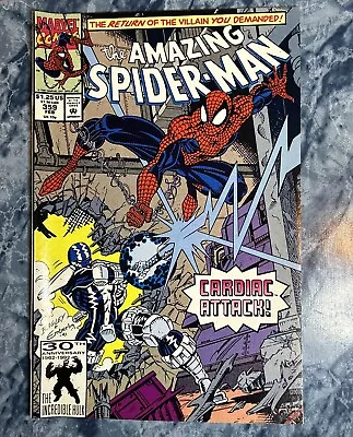 Buy Amazing Spider-Man #359 1st Cameo App Of Carnage Mark Bagley Randy Emberlin • 4.65£