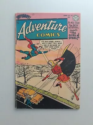 Buy Adventure Comics 189 DC 1953 Superboy • 190.27£