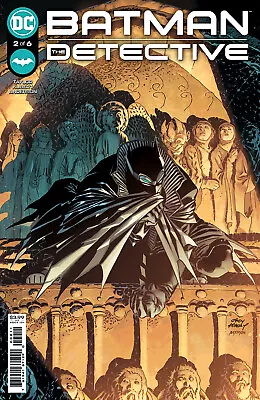 Buy Batman The Detective #2 Dc Comics • 2.97£