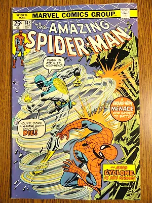 Buy Amazing Spider-man #143 Kane & Romita Cover Key F- 1st Cyclone Gwen Clone Marvel • 30.28£
