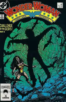 Buy Wonder Woman #11 - DC Comics - 1987 • 4.95£