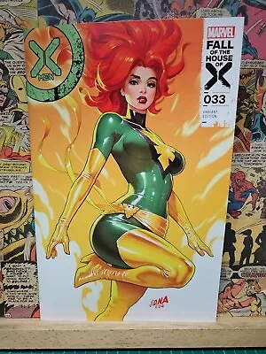 Buy Xmen #33: Vol.6, David Nakayama Cover Art, Unknown Comics Exclusive, Marvel • 9.95£