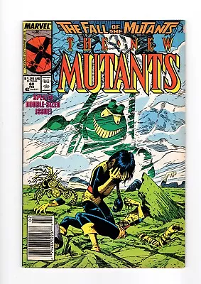 Buy Marvel Comics - The New Mutants - February 1987 - Issue #60 • 5.43£