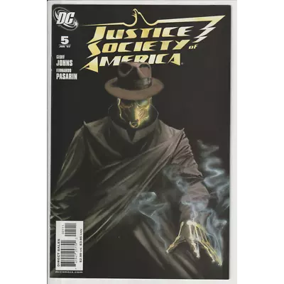 Buy Justice Society Of America #5 (2007) • 1.89£