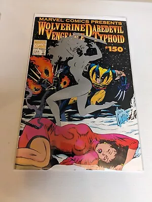 Buy MARVEL COMICS #150 (1994) Wolverine, Daredevil, Vengeance, Typhoid Mary (O) • 2.33£
