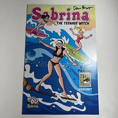 Buy Betty Veronica Friends Forever Summer Surf Party 1 1st Stacy Banks SDCC SIGNED • 58.24£