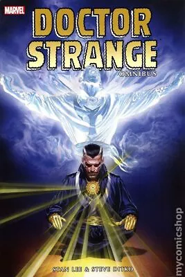 Buy Doctor Strange Omnibus HC 2nd Edition 1A-1ST NM 2022 Stock Image • 34.17£