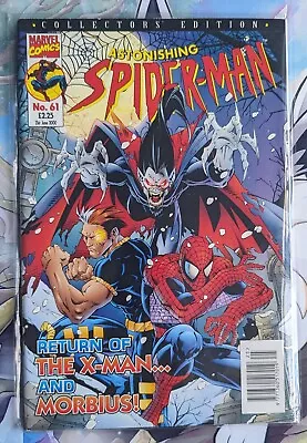 Buy Astonishing Spider-Man Vol 1 #61 • 3.99£