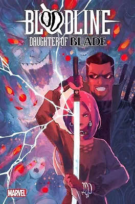 Buy Bloodline: Daughter Of Blade #1 - Cover A • 0.99£