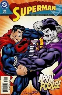 Buy Superman Vol. 2 (1987-2006) #181 • 2£