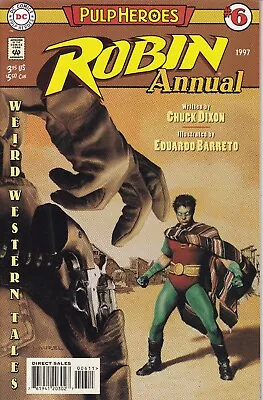 Buy ROBIN Annual #6 (1997) - Back Issue • 4.99£