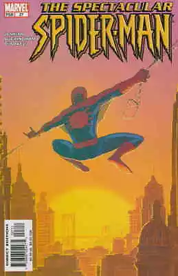 Buy Spectacular Spider-Man (2nd Series) #27 FN; Marvel | Last Issue - We Combine Shi • 2.91£