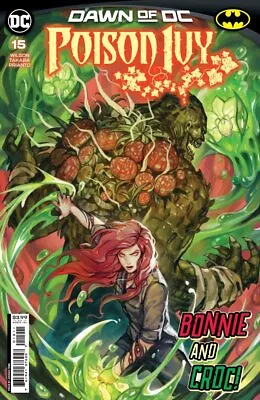 Buy Poison Ivy #15 Cover A 2023 NM • 2.32£