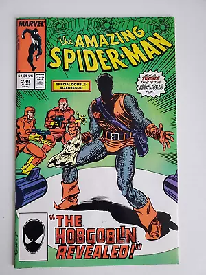 Buy Amazing Spider-man #289 Marvel Comics 1987 Hobgoblin Kingpin Ned NM Condition • 15£
