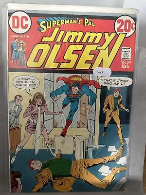 Buy Superman's Pal Jimmy Olsen #153 - 1972 - Vintage Bronze Age High Grade • 5£