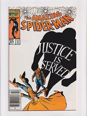 Buy Amazing Spider-Man #278 Marvel Comics 1986 Canadian Newsstand Edition NM- • 7.76£