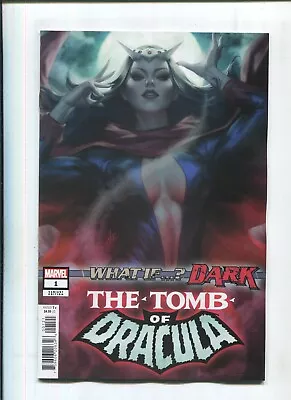 Buy What If...? Dark: Tomb Of Dracula #1 -  Artgerm  Lau Variant Cover - Marvel/2023 • 3.49£