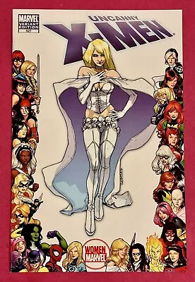 Buy Uncanny X-Men #527 Sara Pichelli 1:10 Emma Frost Variant • 19.42£