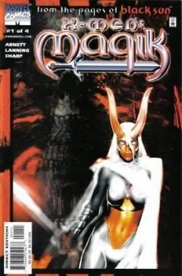 Buy X-Men: Magik (2000 Ltd) #   1 Near Mint (NM) Marvel Comics MODERN AGE • 8.98£