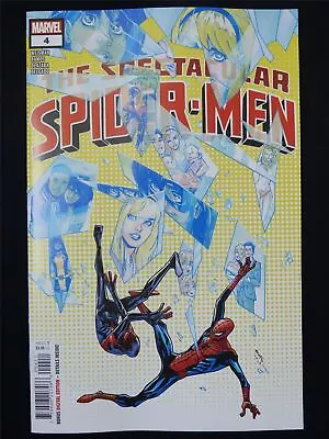 Buy The Spectacular SPIDER-MEN #4 - Aug 2024 Marvel Comic #2MW • 3.90£